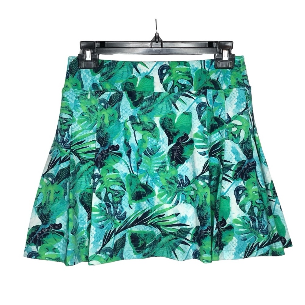 NWOT Tommy Bahama Active Pleated Skort Skirt - Picture 2 of 16